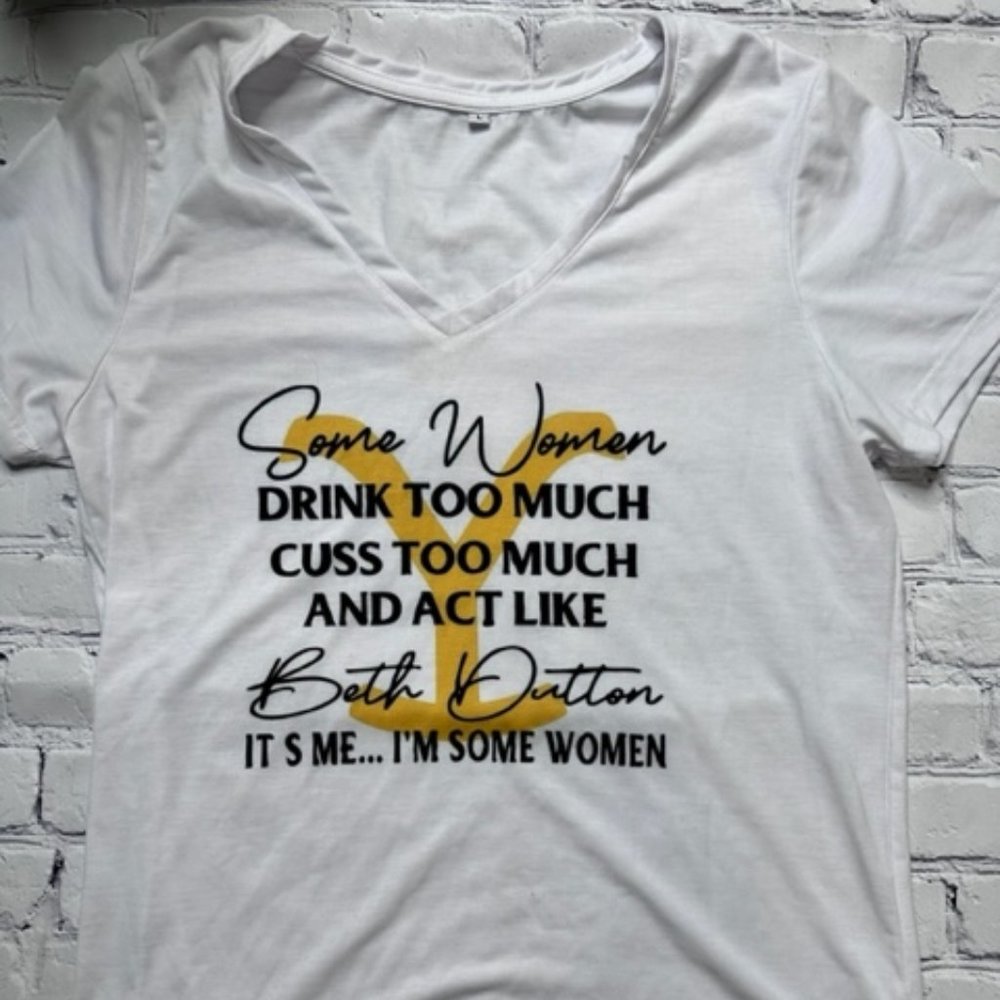 Beth Dutton Shirt